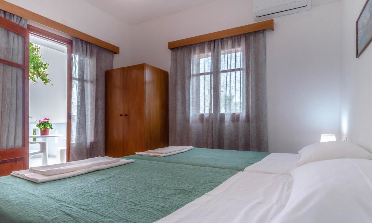 Antigoni Apartments 'Lavender Room' Mílatos Buitenkant foto
